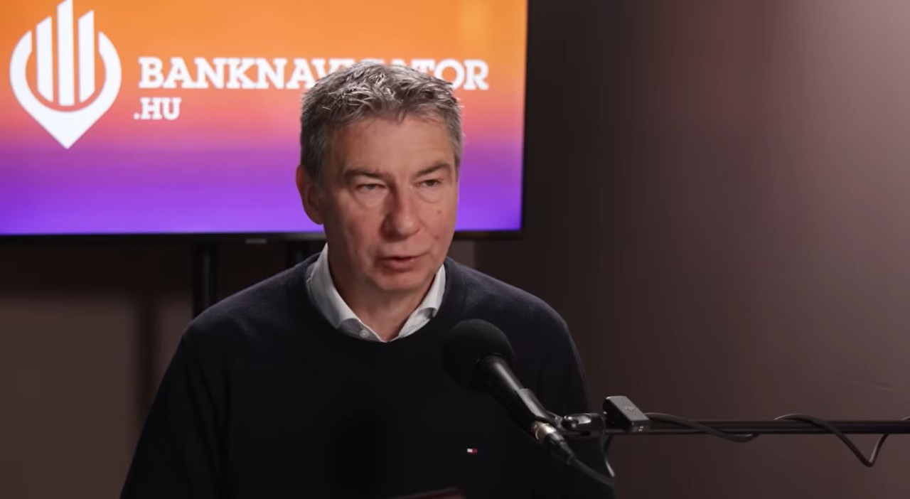 Papp Lajos, az Eurorisk Kft. ügyvezetője a Banknavigátor podcast adásában adott interjút